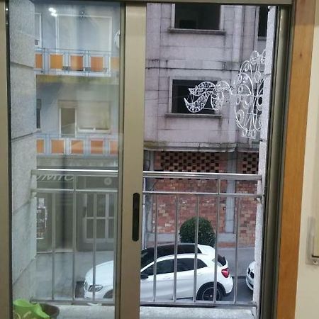 Apartamento Centro Porriño Eksteriør bilde