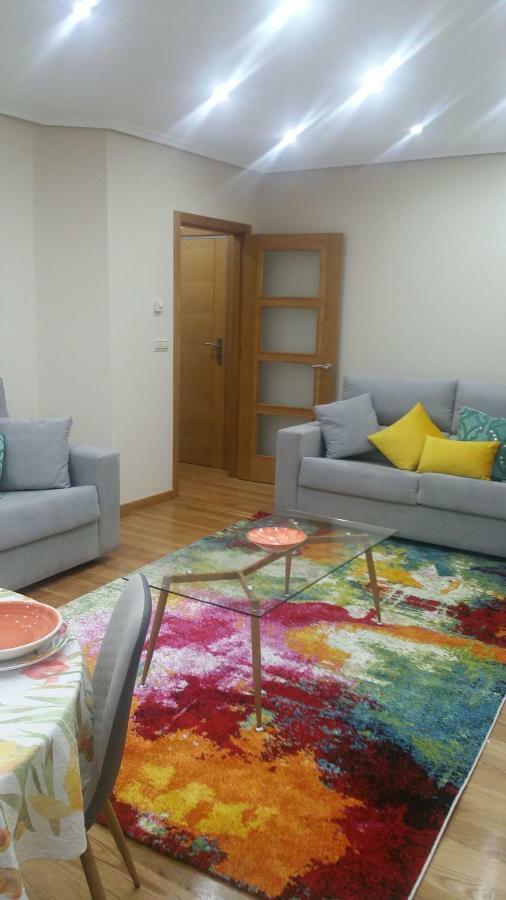 Apartamento Centro Porriño Eksteriør bilde
