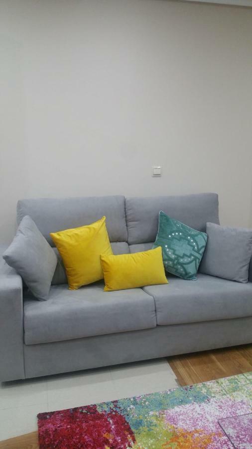 Apartamento Centro Porriño Eksteriør bilde