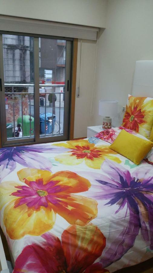 Apartamento Centro Porriño Eksteriør bilde