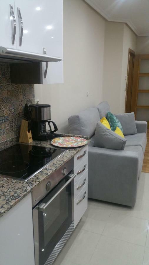 Apartamento Centro Porriño Eksteriør bilde