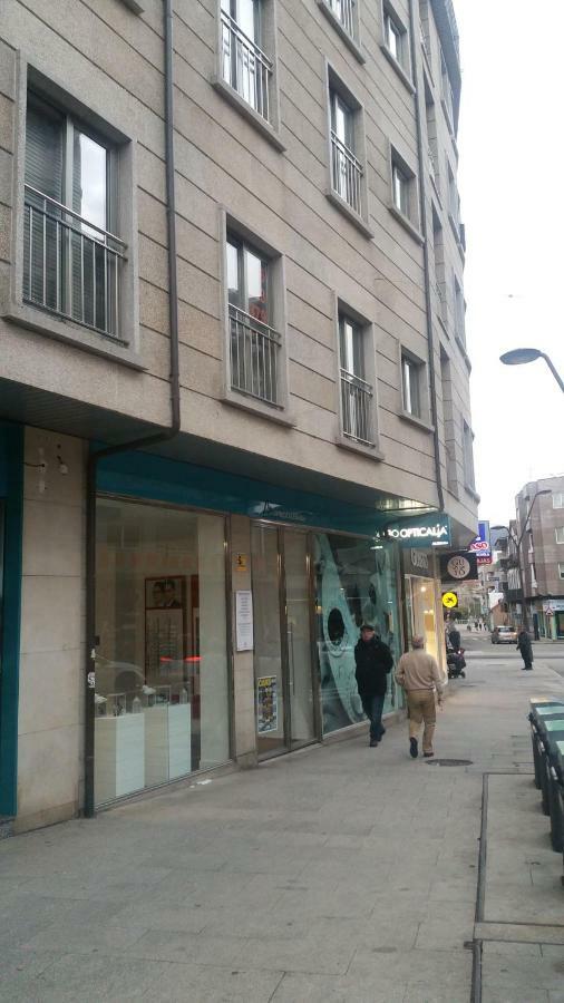Apartamento Centro Porriño Eksteriør bilde